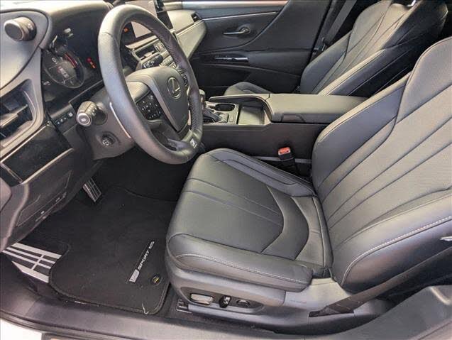 2024 Lexus ES 350 F SPORT Handling
                                    for sale in Delray Beach, FL – photo 16