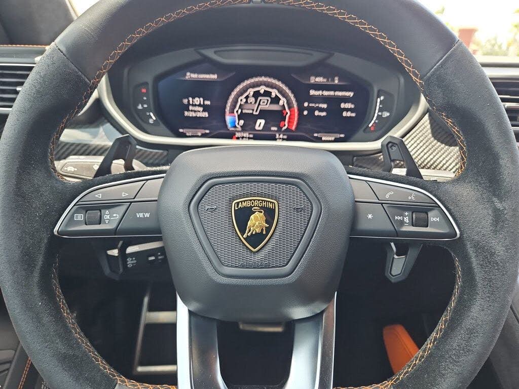 2021 Lamborghini Urus Base
                                    for sale in Miami, FL – photo 25