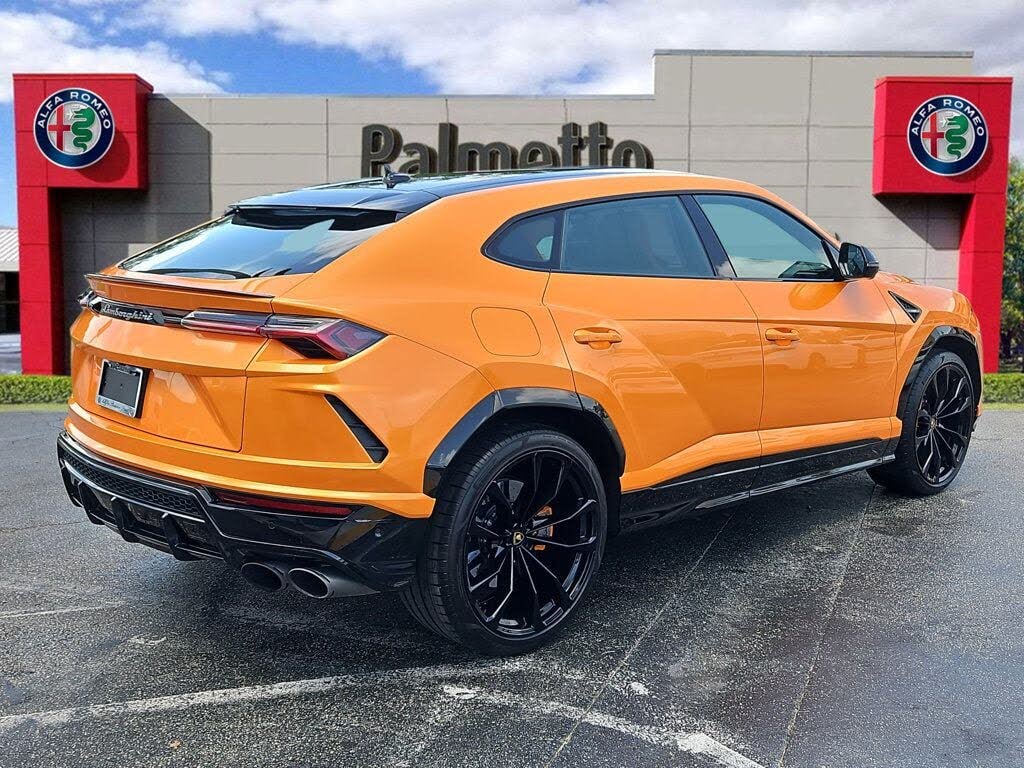 2021 Lamborghini Urus Base
                                    for sale in Miami, FL – photo 5