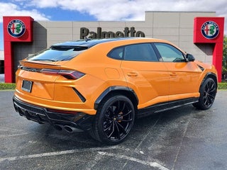 2021 Lamborghini Urus thumbnail – Miami, FL – 5