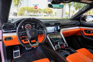 2021 Lamborghini Urus thumbnail – Fort Lauderdale, FL – 4