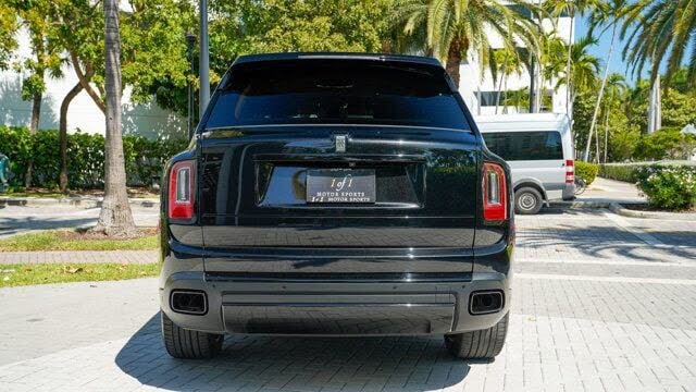 2019 Rolls-Royce Cullinan Base
                                    for sale in Fort Lauderdale, FL – photo 120