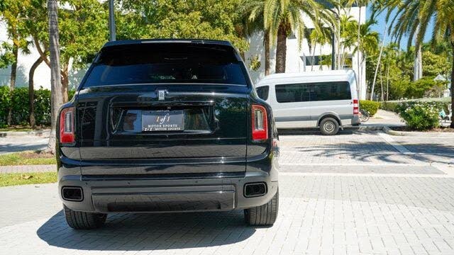 2019 Rolls-Royce Cullinan Base
                                    for sale in Fort Lauderdale, FL – photo 121