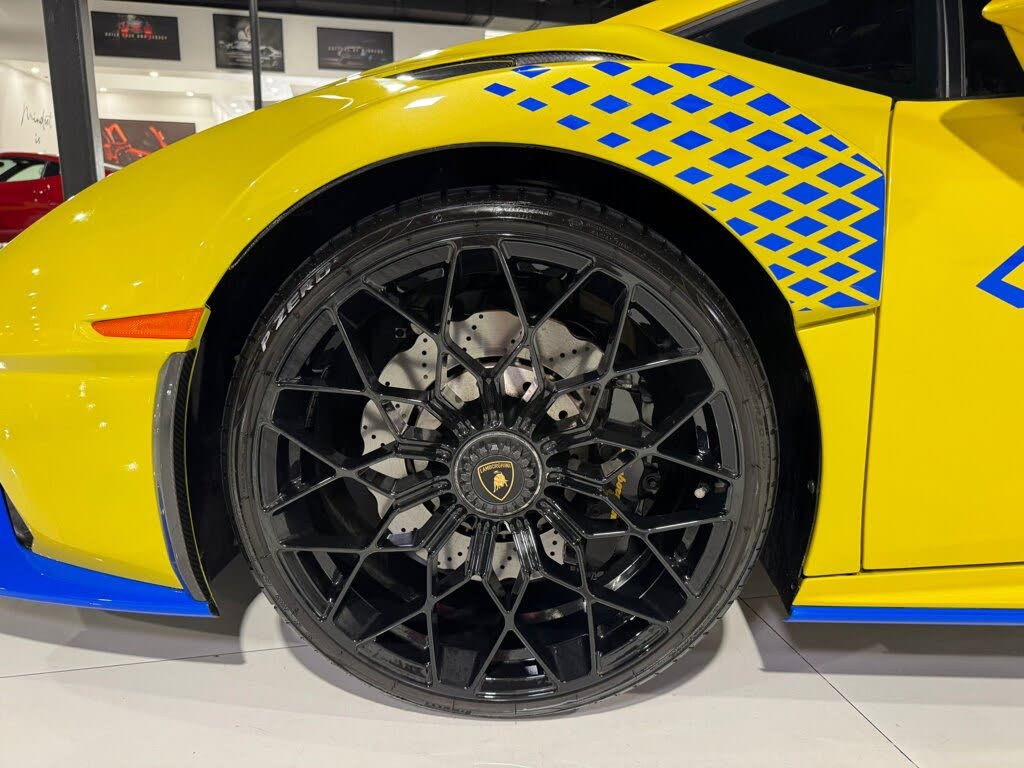 2020 Lamborghini Huracan EVO
                                    for sale in Ft. Lauderdale, FL – photo 39