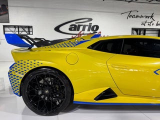 2020 Lamborghini Huracan thumbnail – Ft. Lauderdale, FL – 37