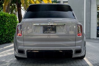 2021 Rolls-Royce Cullinan thumbnail – Fort Lauderdale, FL – 28