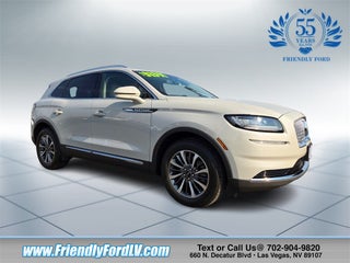Lincoln Nautilus for sale Las Vegas