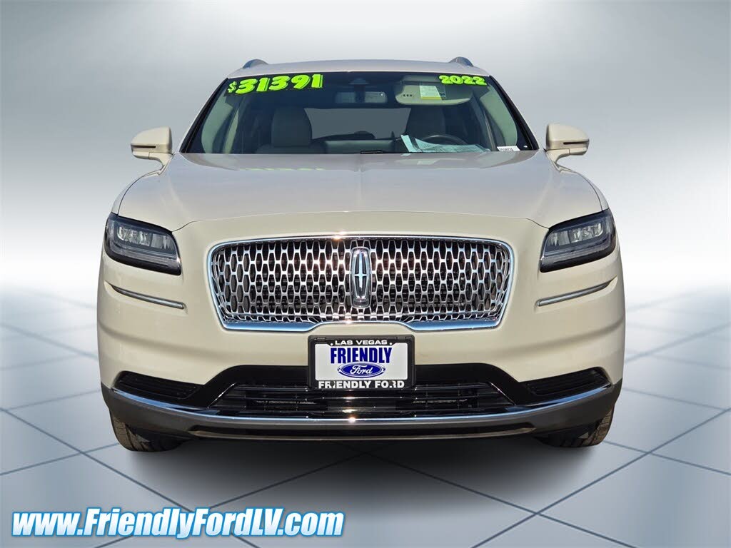 Lincoln Nautilus for sale Las Vegas
