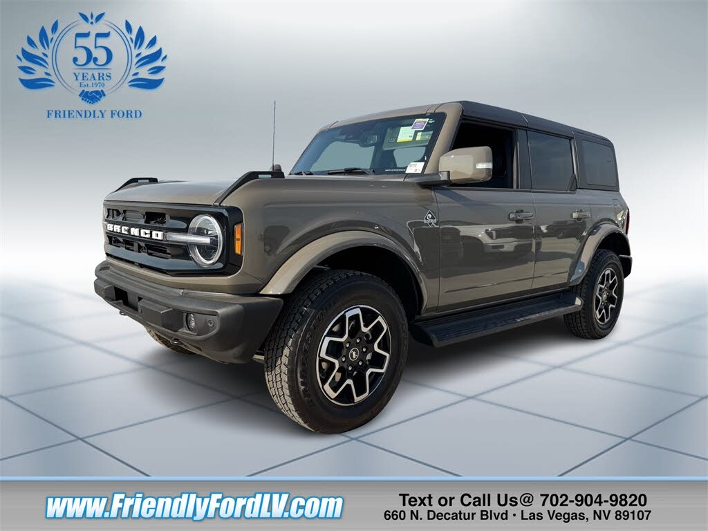 Ford Bronco