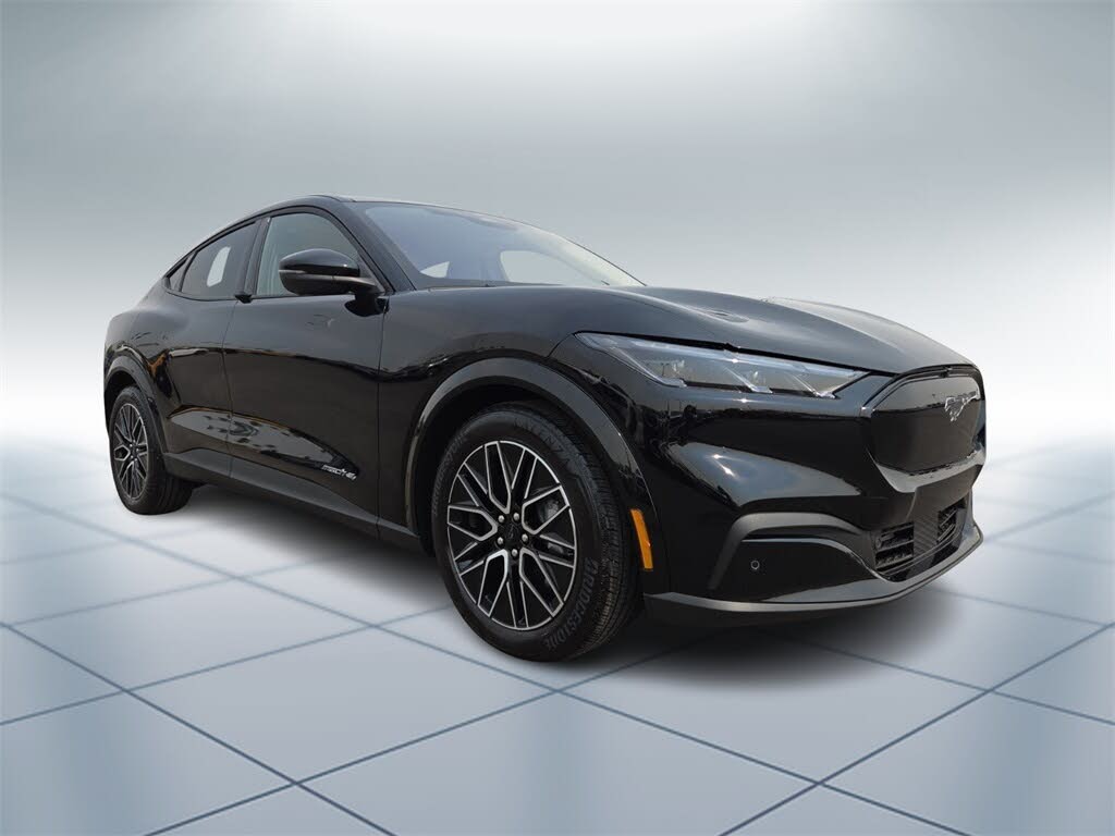 Ford Mustang Mach-E