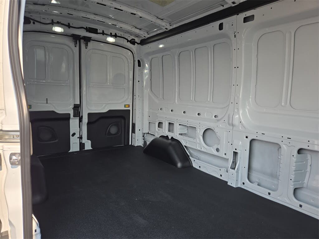 Ford Transit Cargo