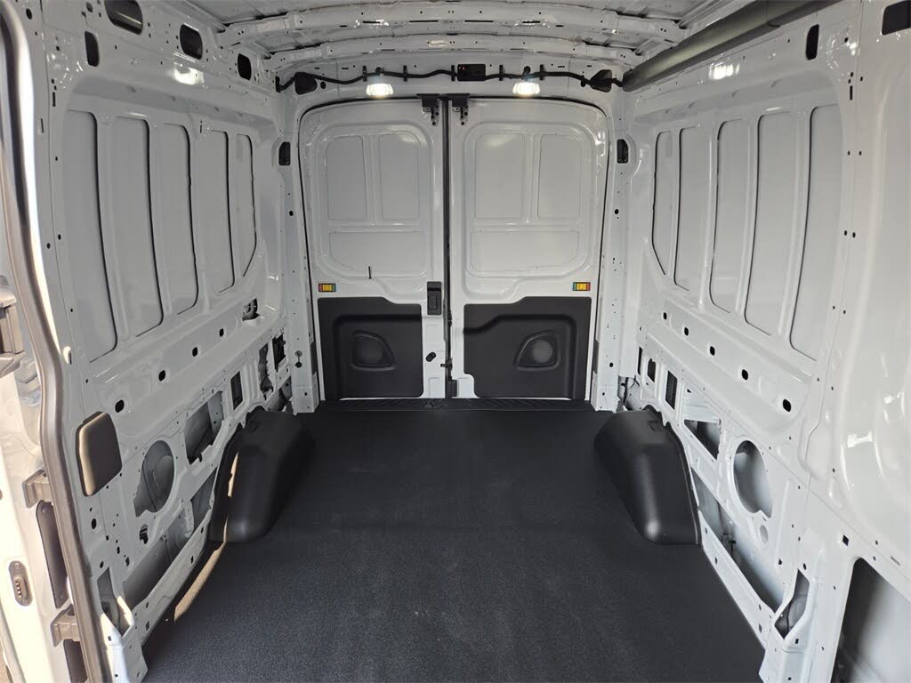 Ford Transit Cargo