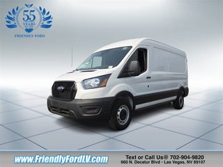 Ford Transit Cargo