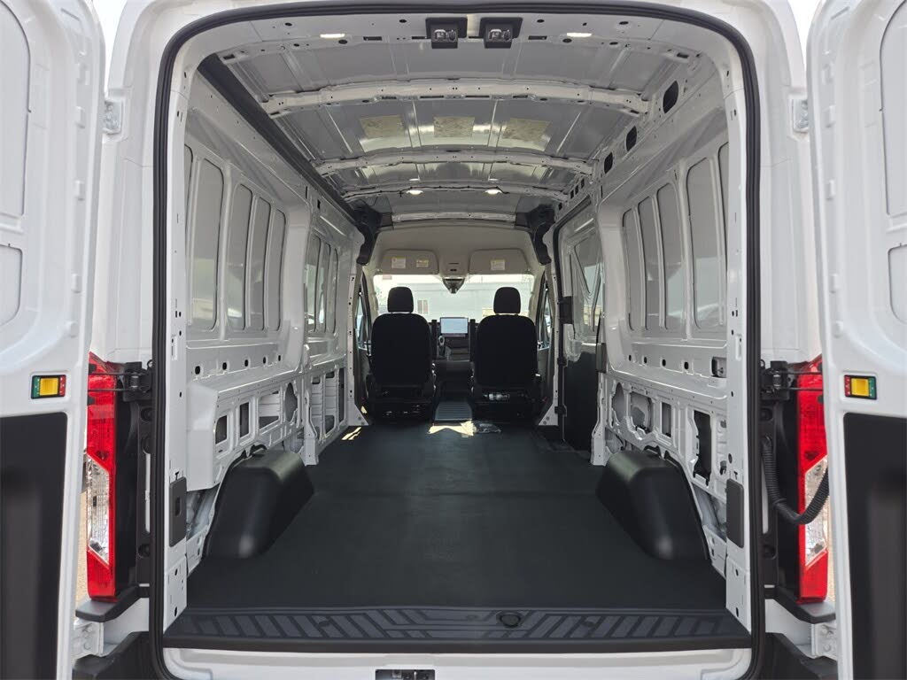 Ford Transit Cargo