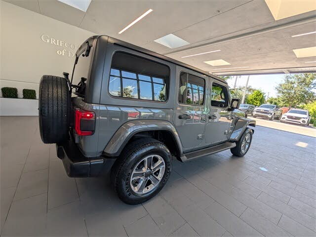 2020 Jeep Wrangler Unlimited High Altitude
                                    for sale in Delray Beach, FL – photo 84