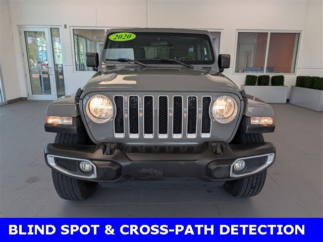 2020 Jeep Wrangler Unlimited High Altitude
                                    for sale in Delray Beach, FL – photo 76