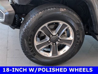 2020 Jeep Wrangler Unlimited thumbnail – Delray Beach, FL – 78