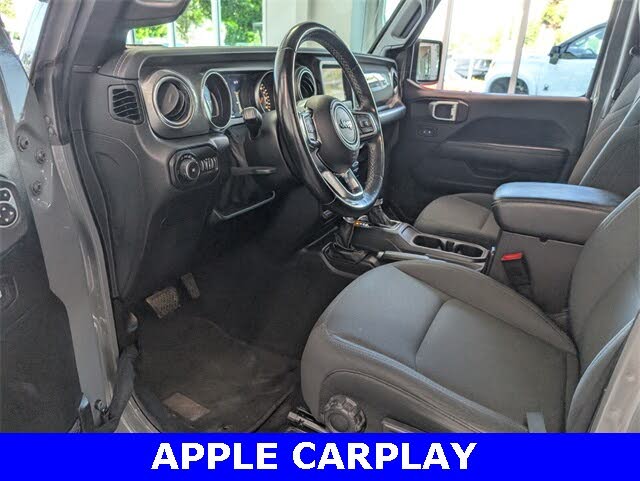 2020 Jeep Wrangler Unlimited High Altitude
                                    for sale in Delray Beach, FL – photo 80