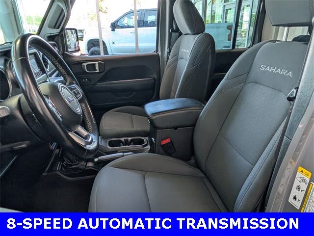 2020 Jeep Wrangler Unlimited High Altitude
                                    for sale in Delray Beach, FL – photo 79