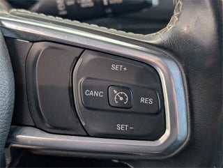 2020 Jeep Wrangler Unlimited thumbnail – Delray Beach, FL – 96