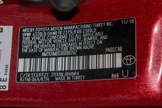 2019 Toyota C-HR thumbnail – Miami, FL – 46
