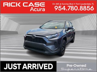 2023 Toyota RAV4 thumbnail – Fort Lauderdale, FL – 2