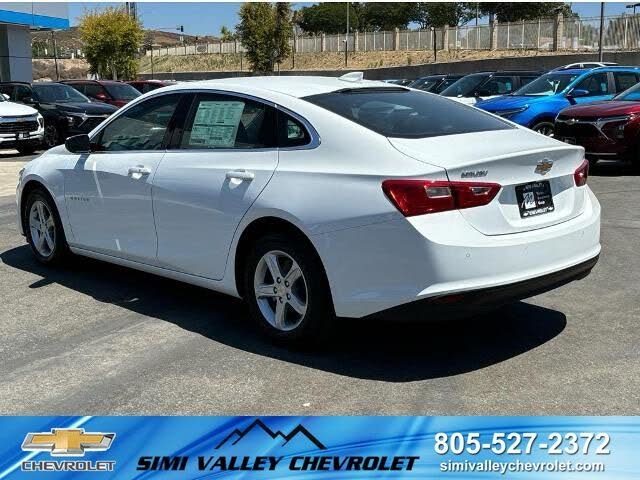 Image of 2024 Chevrolet Malibu