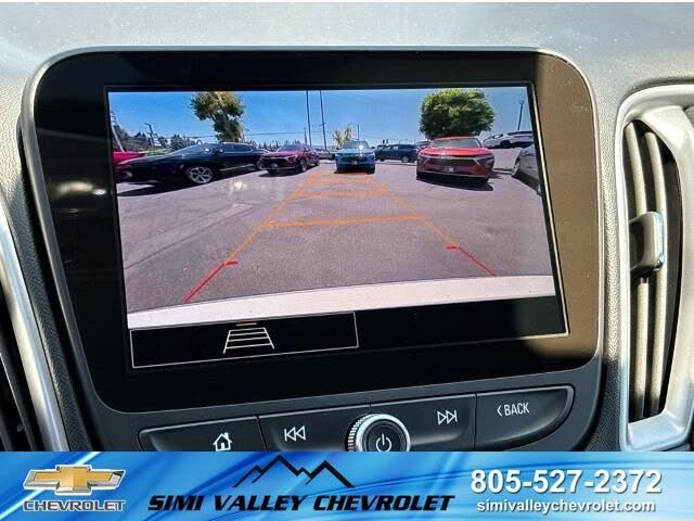 Image of 2024 Chevrolet Malibu