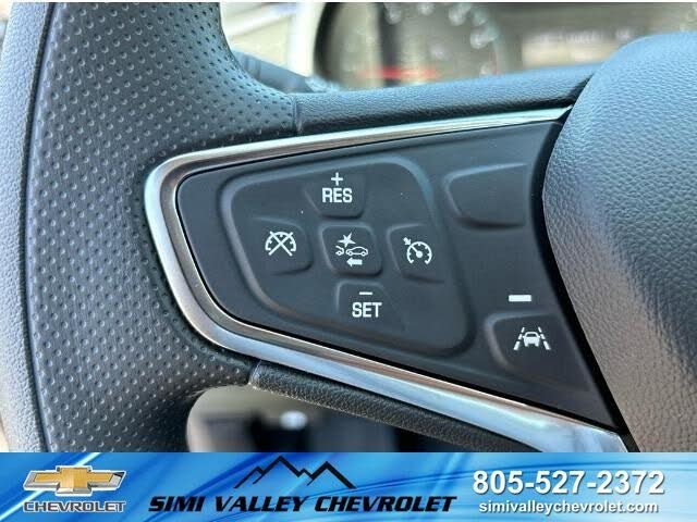 Image of 2024 Chevrolet Malibu
