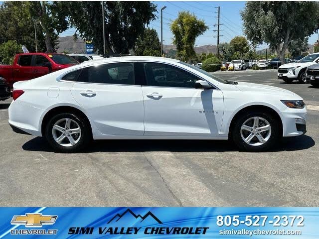Image of 2024 Chevrolet Malibu
