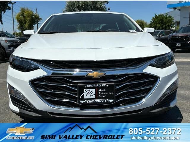 Image of 2024 Chevrolet Malibu