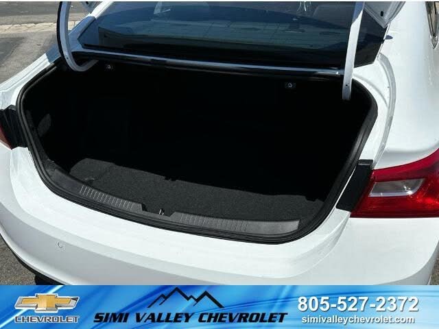 Image of 2024 Chevrolet Malibu