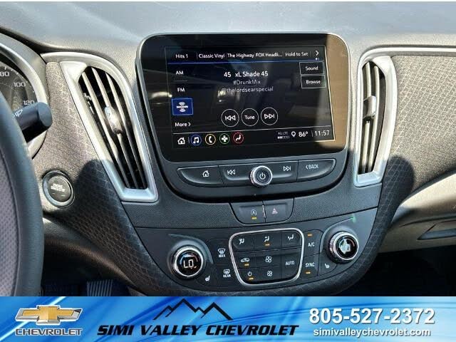 Image of 2024 Chevrolet Malibu