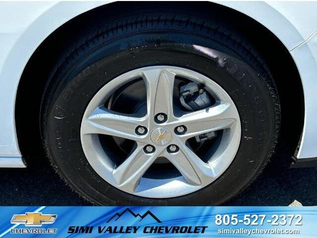 Image of 2024 Chevrolet Malibu