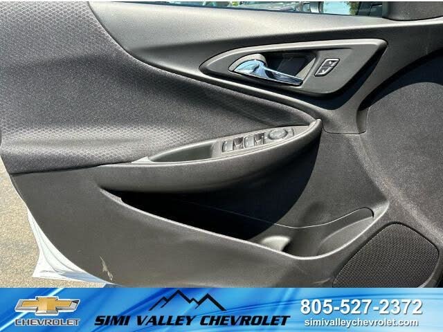 Image of 2024 Chevrolet Malibu