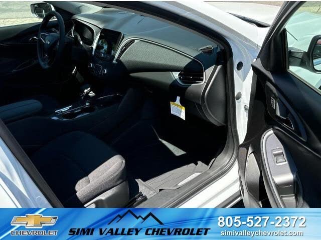 Image of 2024 Chevrolet Malibu