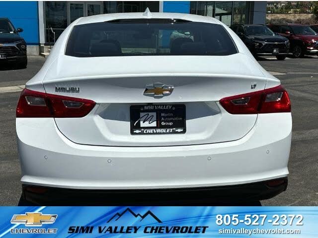 Image of 2024 Chevrolet Malibu