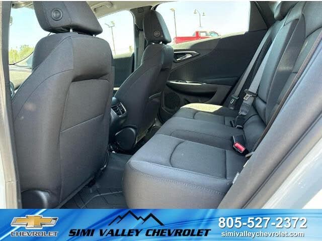 Image of 2024 Chevrolet Malibu