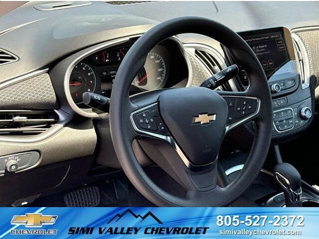 Image of 2024 Chevrolet Malibu