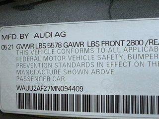 2021 Audi A7 thumbnail – Coral Gables, FL – 28