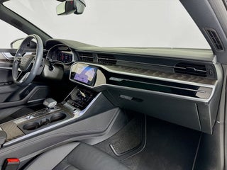 2021 Audi A7 thumbnail – Coral Gables, FL – 13