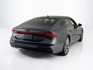 2021 Audi A7 thumbnail – Coral Gables, FL – 5