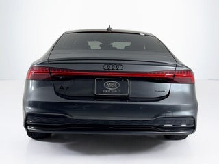 2021 Audi A7 thumbnail – Coral Gables, FL – 4