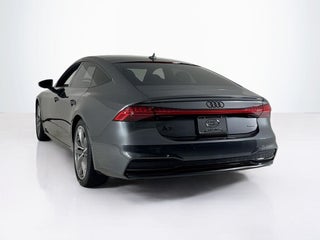 2021 Audi A7 thumbnail – Coral Gables, FL – 3