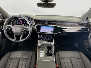 2021 Audi A7 thumbnail – Coral Gables, FL – 9