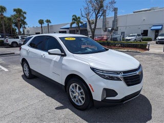 2022 Chevrolet Equinox thumbnail – Fort Lauderdale, FL – 14