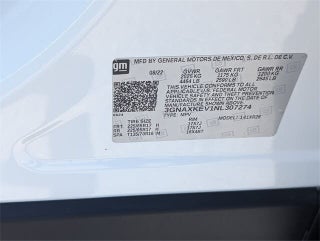 2022 Chevrolet Equinox thumbnail – Fort Lauderdale, FL – 31