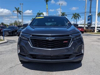2023 Chevrolet Equinox thumbnail – Fort Lauderdale, FL – 8