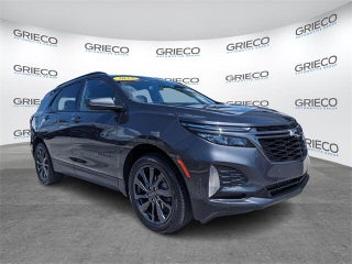 2023 Chevrolet Equinox thumbnail – Fort Lauderdale, FL – 6