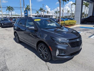 2023 Chevrolet Equinox thumbnail – Fort Lauderdale, FL – 7